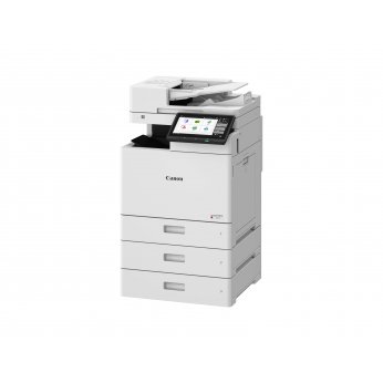 Canon imageFORCE C611 MFP - rychlostnĂ­ licence 33 str A4/min