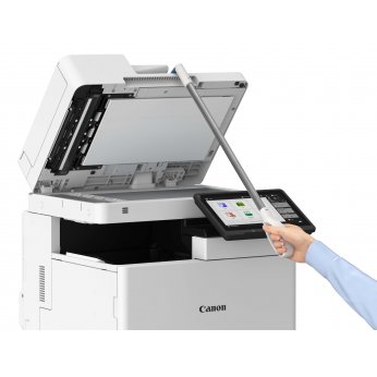 Canon imageFORCE C611 MFP - rychlostnĂ­ licence 33 str A4/min