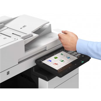 Canon imageFORCE C611 MFP - rychlostnĂ­ licence 33 str A4/min