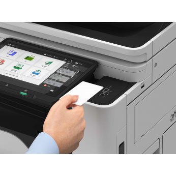 Canon imageFORCE C3126 7215C006 + podavaÄŤ DADF F1 + podstavec s ĂşloĹľnĂ˝m prostorem