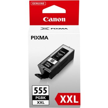 Canon PGI-555XXL PGBK black 8049B001 - originální