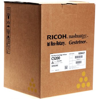 Ricoh yellow 828427 - originální