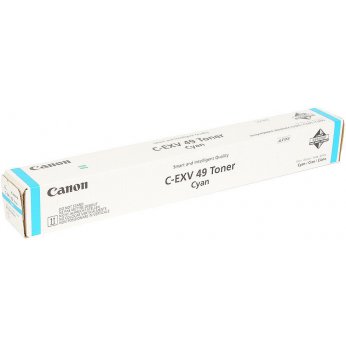 Toner Canon C-EXV 49 cyan 8525B002