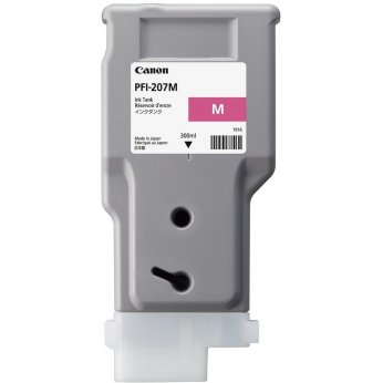 Canon PFI-207M Magenta 8791B001 - originální