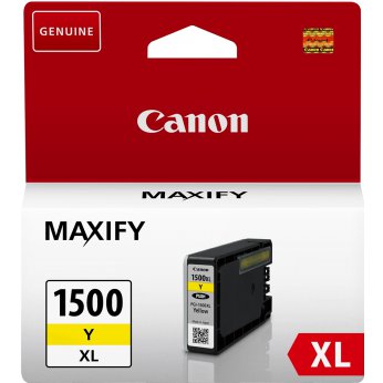 Canon PGI-1500XL Y yellow 9195B001 - originální