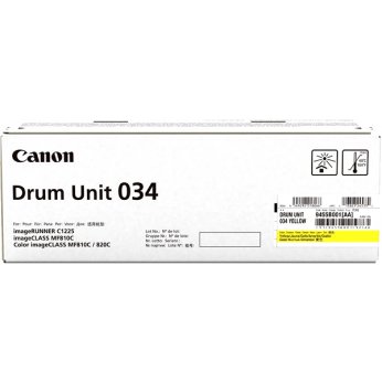 Canon 034 yellow drum 9455B001 - originální