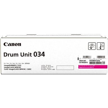 Canon 034 magenta drum 9456B001 - originální