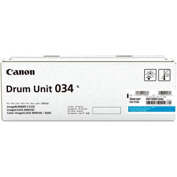 Canon 034 cyan drum 9457B001 - originální