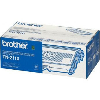 Brother TN-2110 black - originální