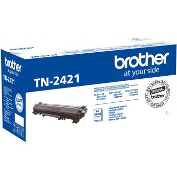 Brother TN-2421 black - originální