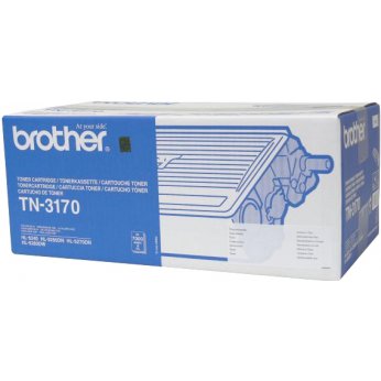 Brother TN-3170 black - originální