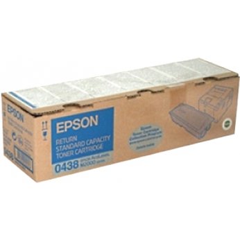 Epson C13S050438 black - originální