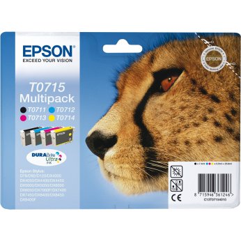 Epson C13T071540 CMYK - originální