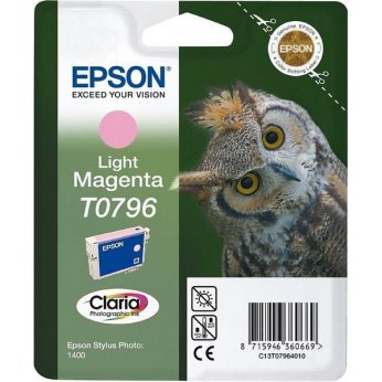 Epson C13T079640 light magenta - originální