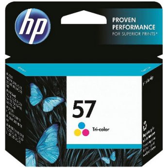 HP 57 color C6657A - originální