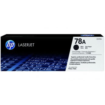 HP 78A black CE278A - originální