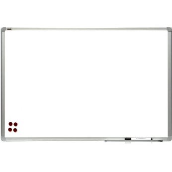 Magnetické tabule Premium - lakovaný povrch, hliníkový rám 120x180 cm P-TSA1218