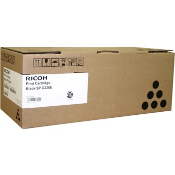 Ricoh SPC220E black 406765 - originální