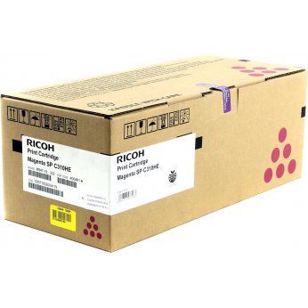 Ricoh SPC310HE magenta 407636 - originální