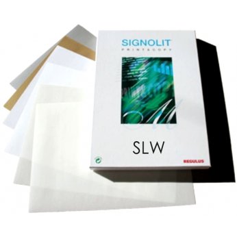 Fólie Signolit SLW - smlp. bílá - A3 40 listů