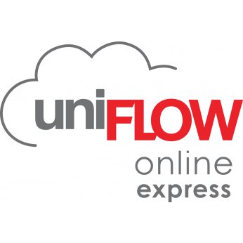 SW UniFLOW online express - dohled a zabezpečení zařízení ZDARMA