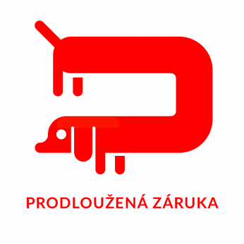 Prodloužená záruka - 24 měsíců v místě instalace, NBD 24 hod., stroje kat. 3