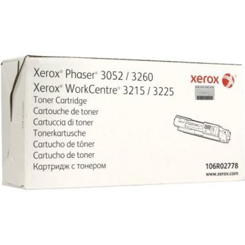 Xerox 106R02778 black - originální