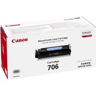 Canon 706 black 0264B002 - originální