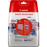 Canon CLI-571XL CMYK multipack 0332C005 - originální