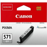 Canon CLI-571GY grey 0389C001 - originální