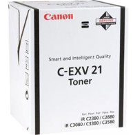 Toner black černý Canon C-EXV 21 0452B002 pro iRC 2380/2880/3080/3580/i