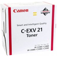 Toner magenta purpurový Canon C-EXV 21 0454B002 pro iRC 2380/2880/3080/3580/i