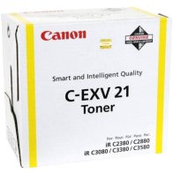 Toner yellow žlutý Canon C-EXV 21 0455B002 pro iRC 2380/2880/3080/3580/i