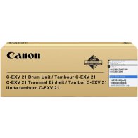 Canon C-EXV 21 cyan drum 0457B002 - originální