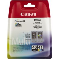 Canon PG-40/CL-41 multipack 0615B043 - originální