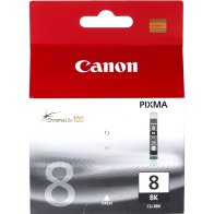 Canon CLI-8BK black 0620B001 - originální