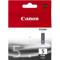 Canon PGI-5BK black 0628B001 - originální