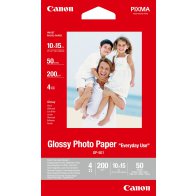 Papír ink Canon GP501 10x15 100ks fotopapíry 200g