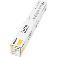 Toner Canon C-EXV 54 yellow 1397C002