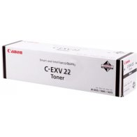 Černý toner black Canon C-EXV 22 pro iR 5055/5065/5075/N