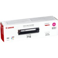 Canon 716 magenta 1978B002 - originální