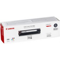 Canon 716 black 1980B002 - originální