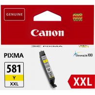 Canon CLI-581XXL Y yellow 1997C001 - originální