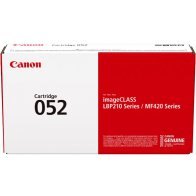 Canon 052 black 2199C002 - originální