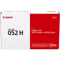 Canon 052H black 2200C002 - originální