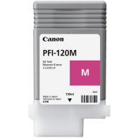 Canon PFI-120M Magenta 2887C001 - originální