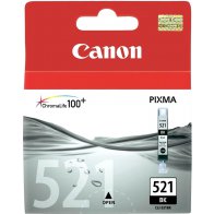 Canon CLI-521BK black 2933B001 - originální