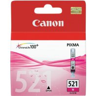 Canon CLI-521M magenta 2935B001 - originální