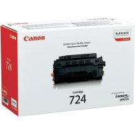 Canon 724 black 3481B002 - originální