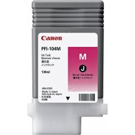 Canon PFI-104M Magenta 3631B001 - originální